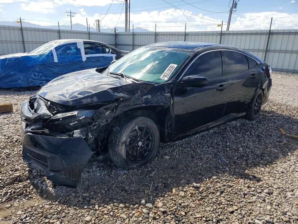 2018 HONDA Civic