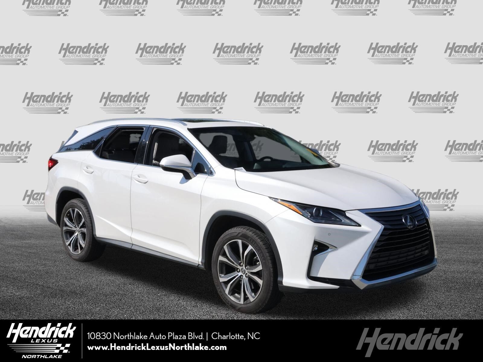2018 LEXUS RX