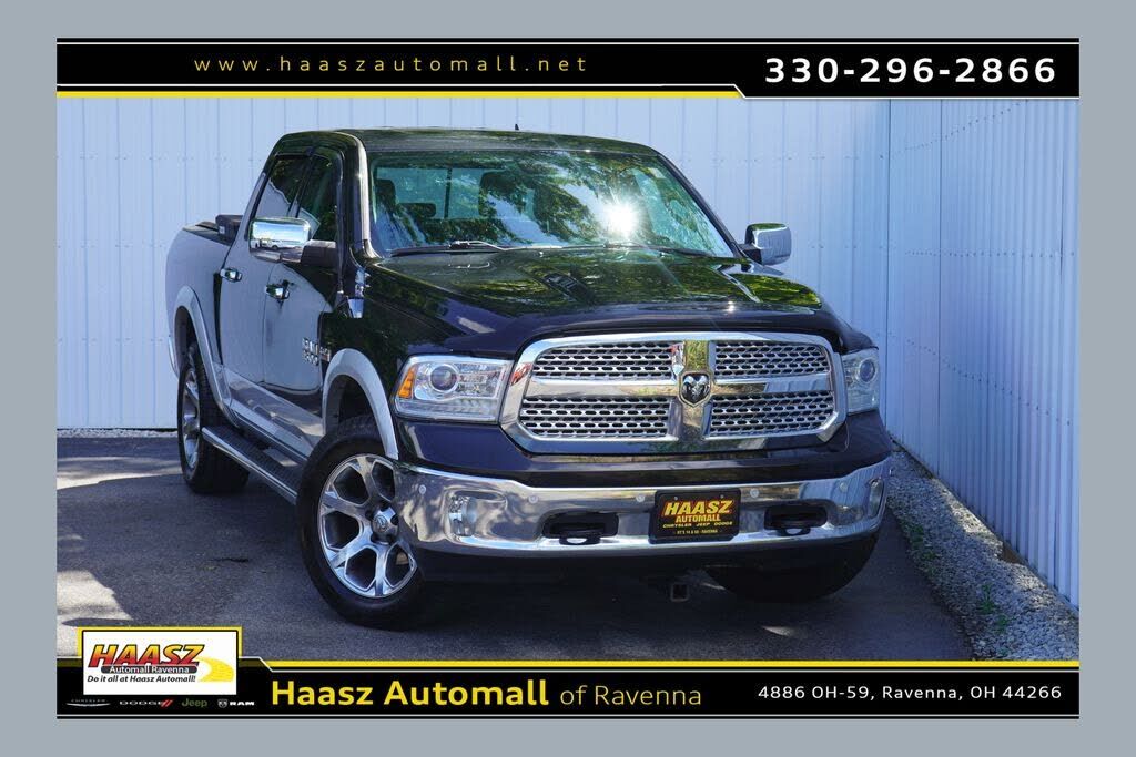 2017 RAM 1500