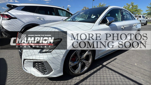 2023 AUDI S3