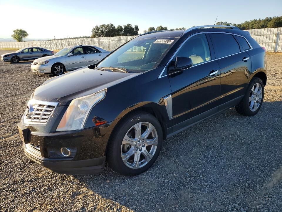 2014 CADILLAC SRX