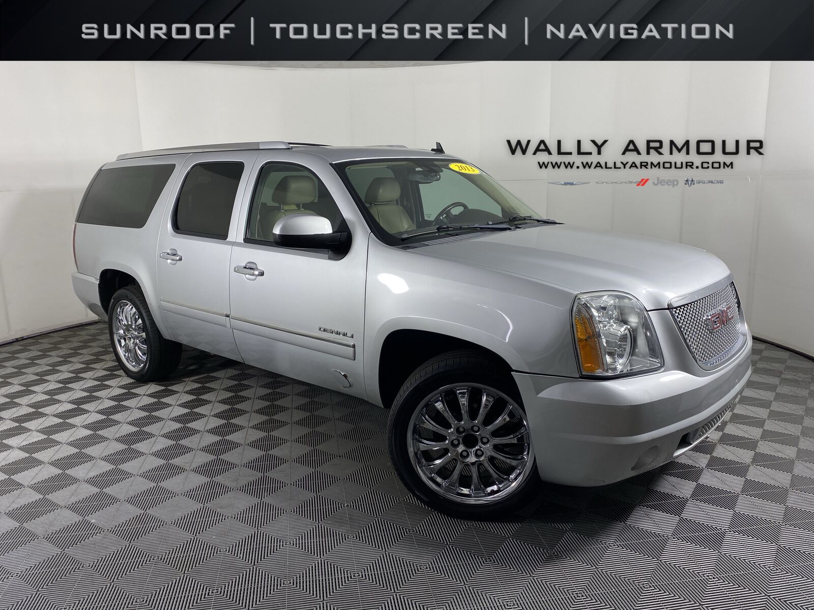 2013 GMC Yukon