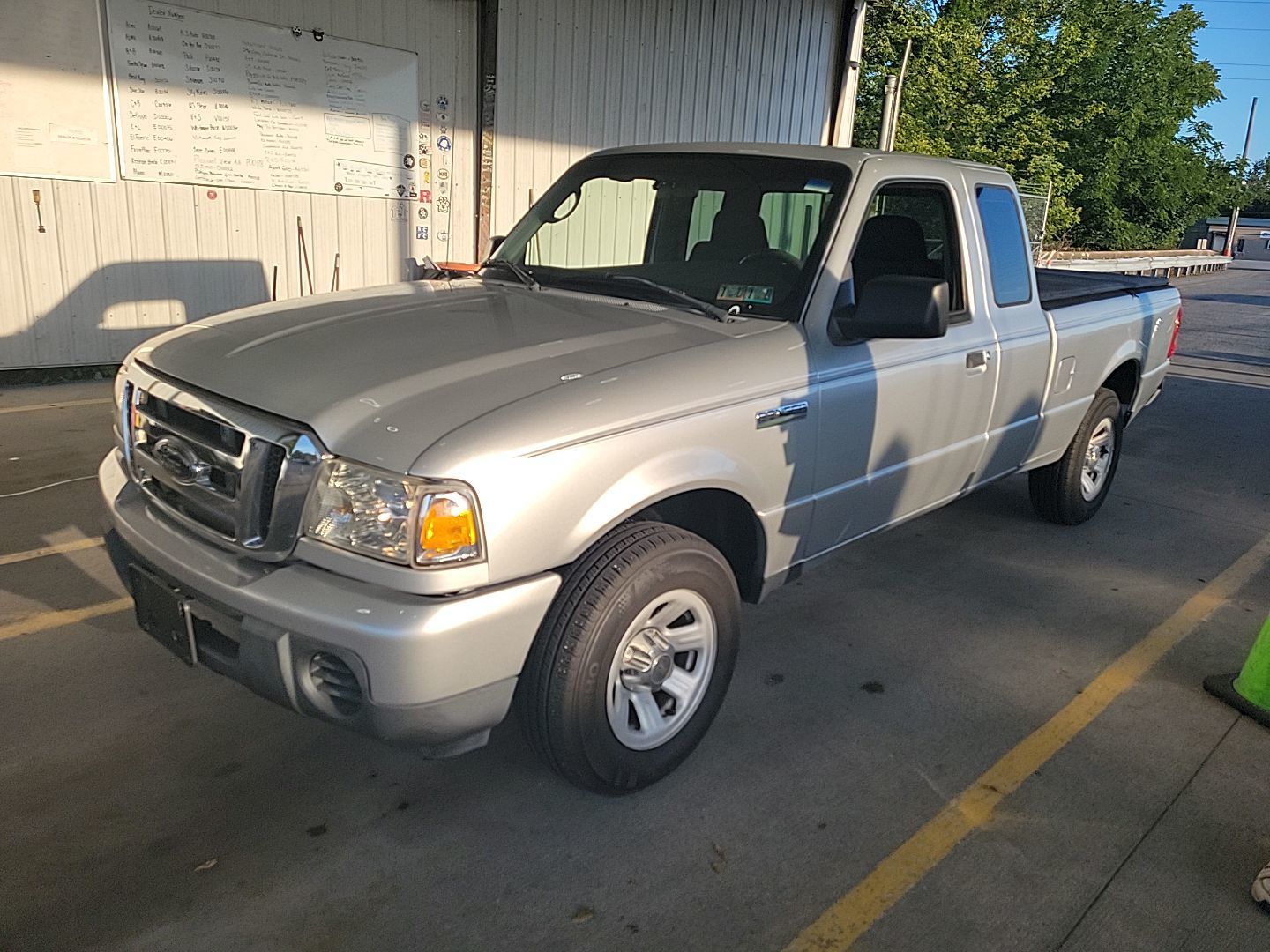 Ford Ranger
