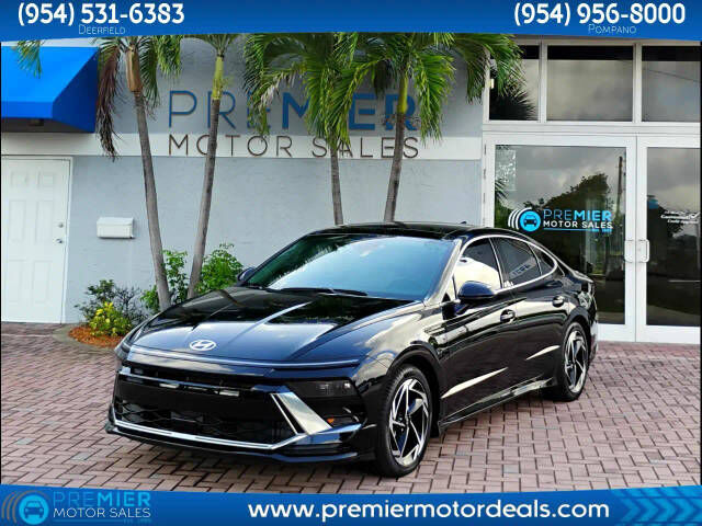2024 HYUNDAI Sonata