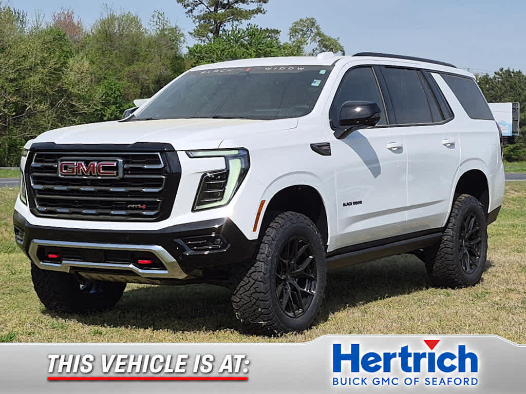 2026 GMC Yukon