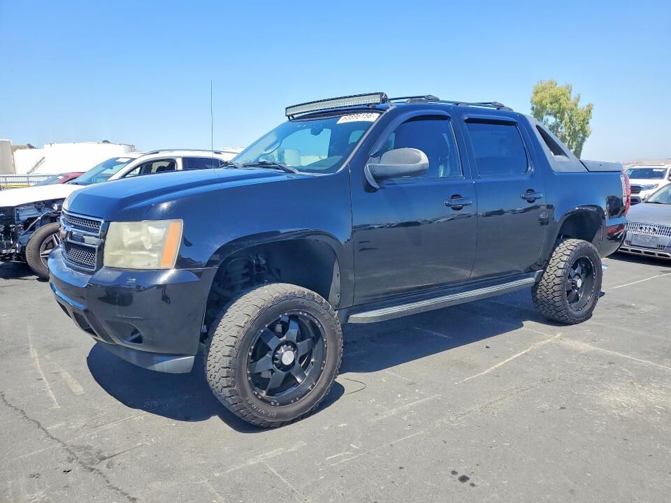 2007 CHEVROLET Avalanche