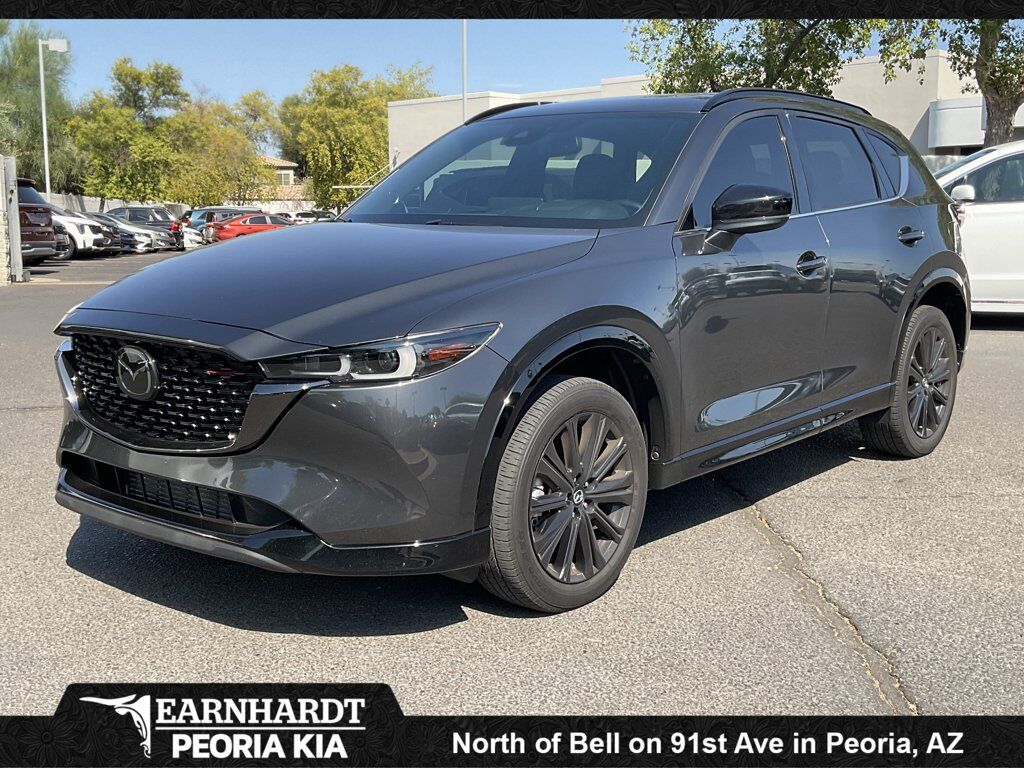 2022 MAZDA CX-5