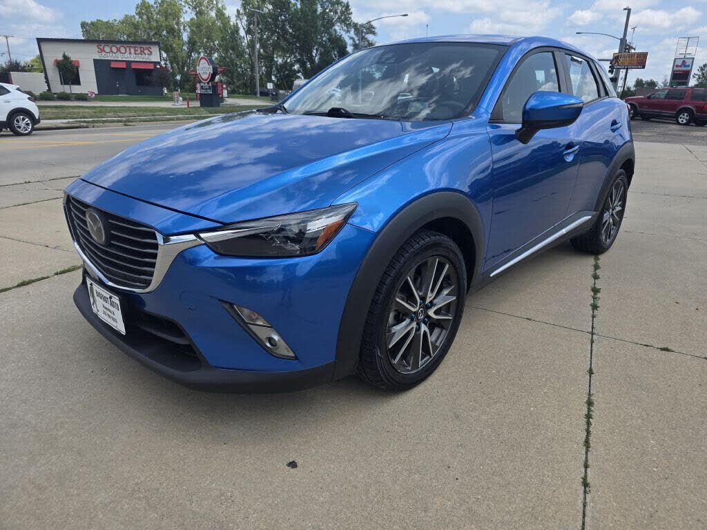 2016 MAZDA CX-3