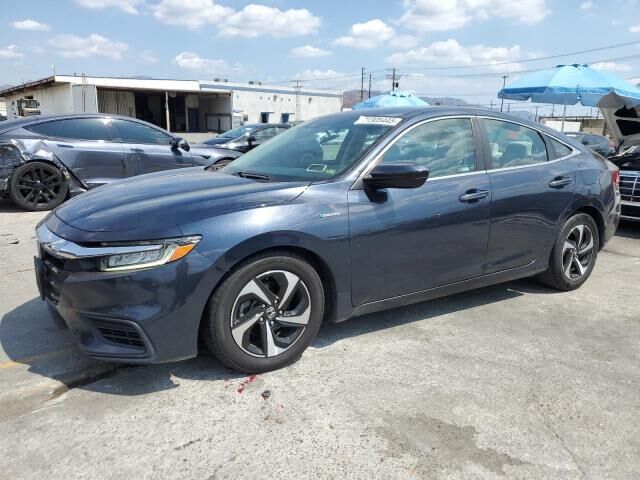 2022 HONDA Insight