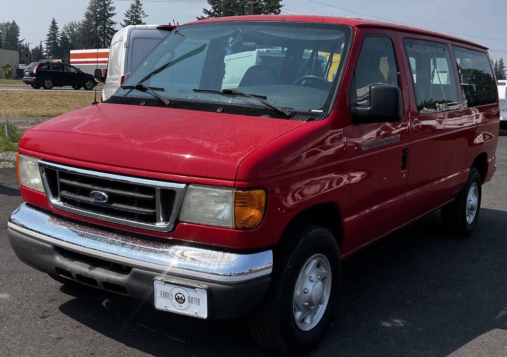 2006 FORD E-350