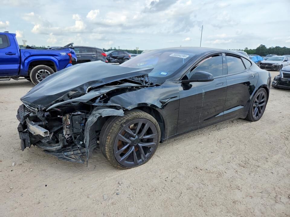 2021 TESLA Model S