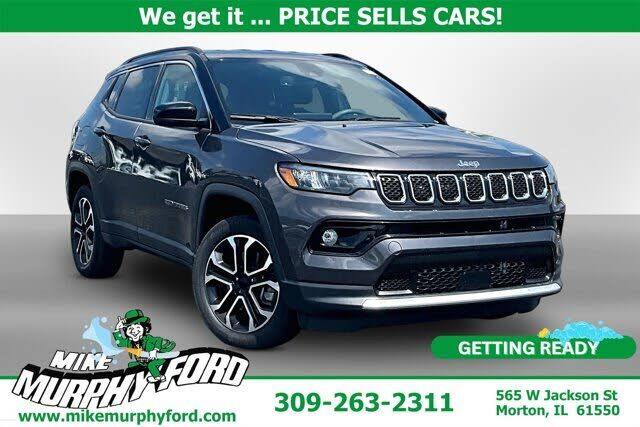 2023 JEEP Compass