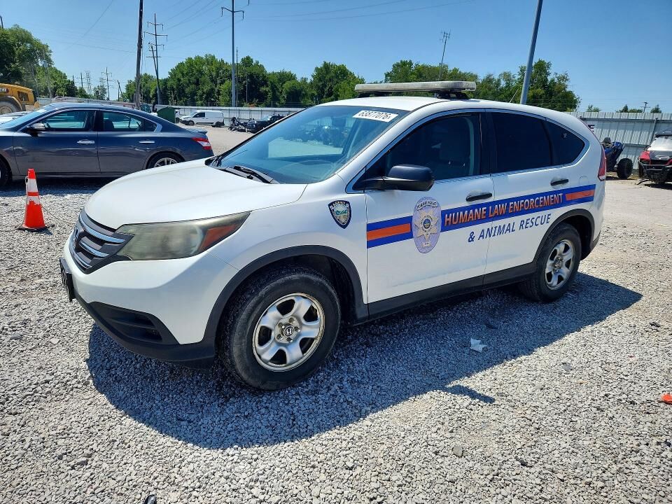2014 HONDA CR-V