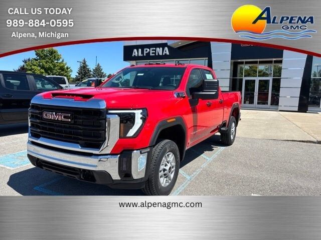2026 GMC Sierra HD