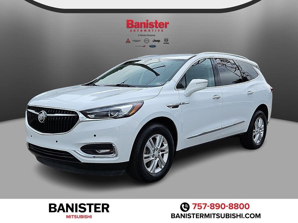 2019 BUICK Enclave