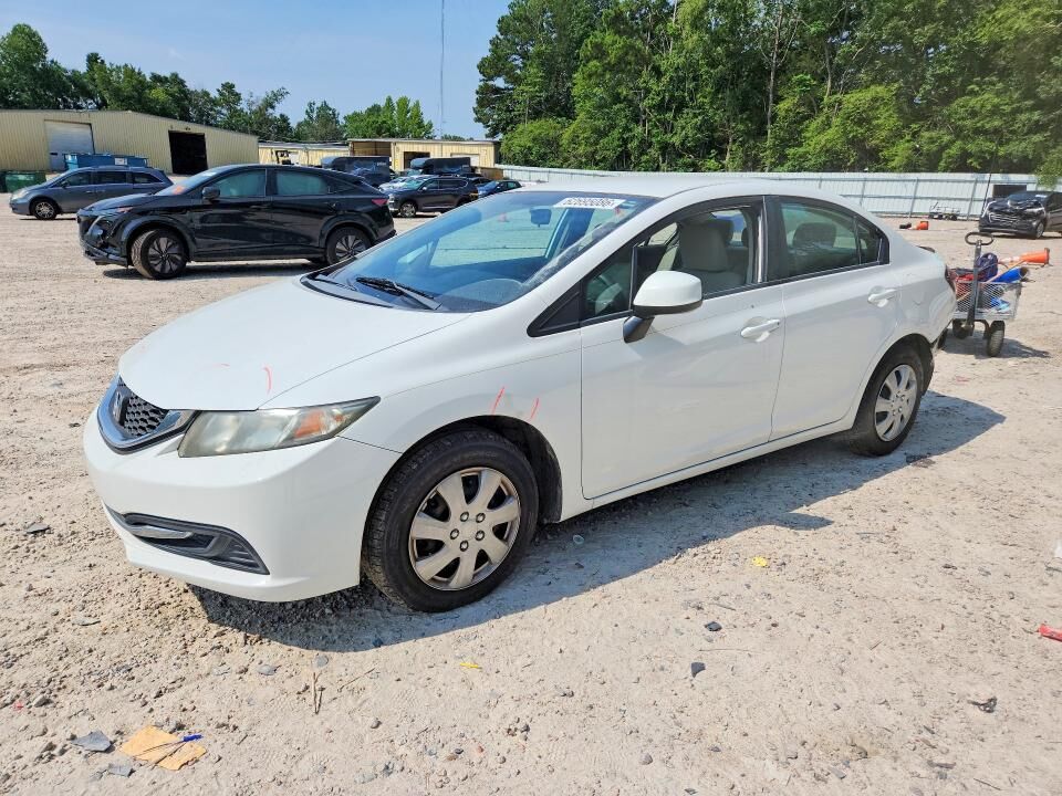 2013 HONDA Civic