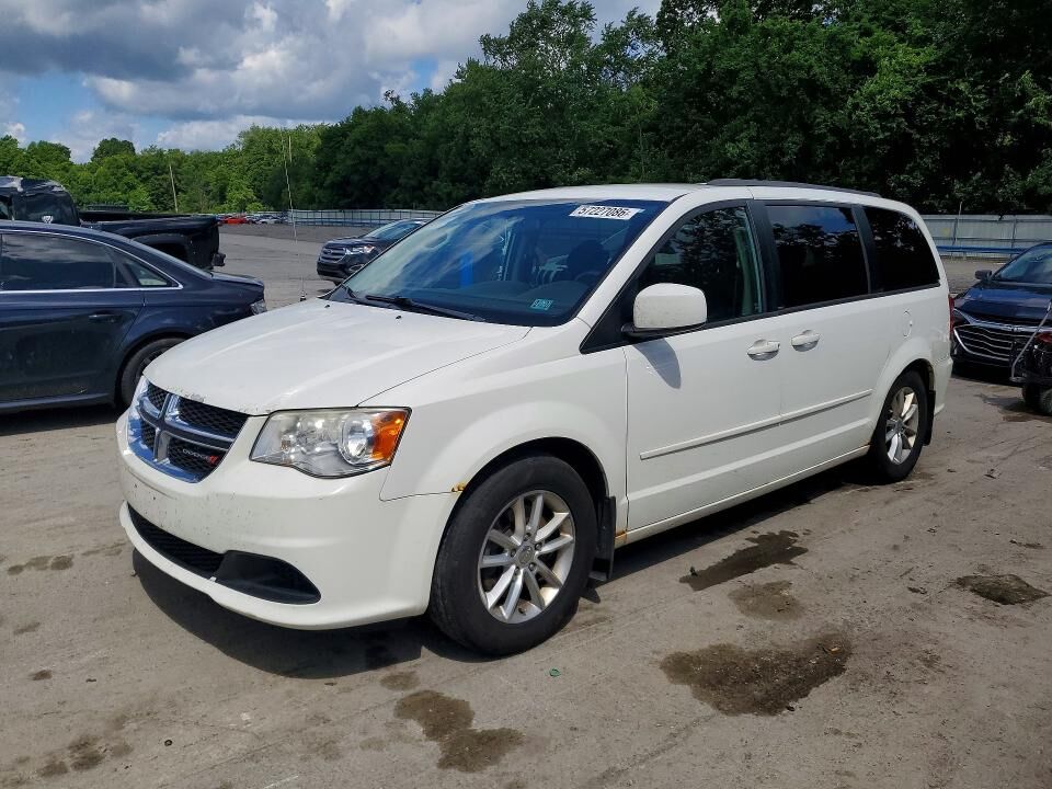 2013 DODGE Grand Caravan