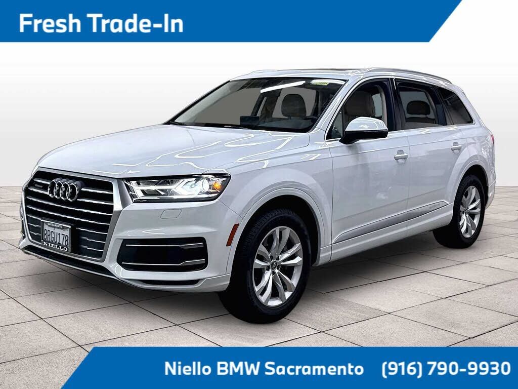 2019 AUDI Q7