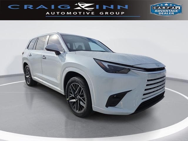 2026 LEXUS TX