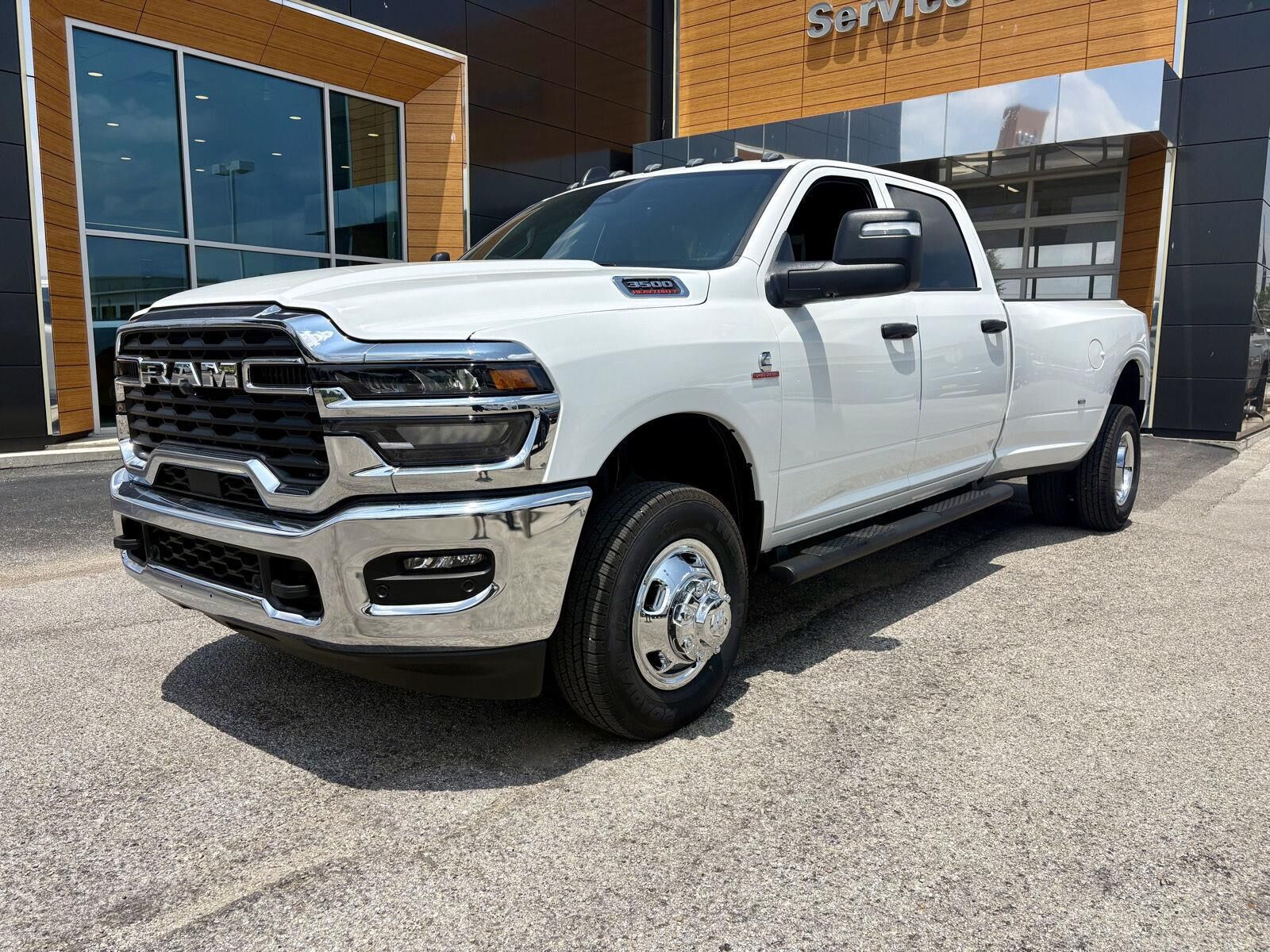 2026 RAM 3500