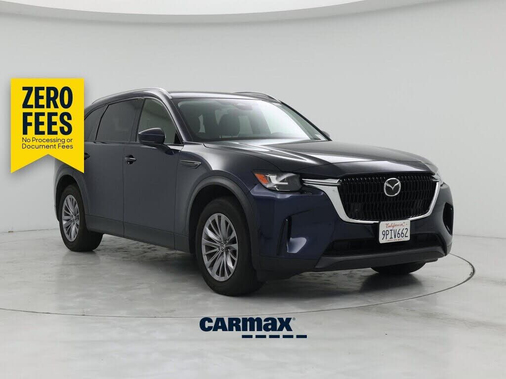 2024 MAZDA CX-90