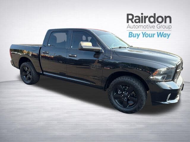 2016 RAM 1500