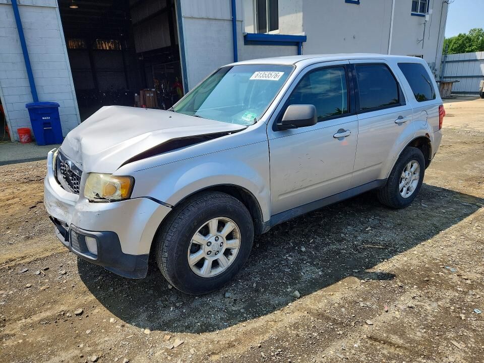 2011 MAZDA Tribute
