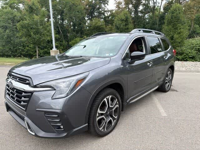 2024 SUBARU Ascent