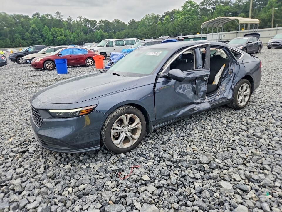 2024 HONDA Accord