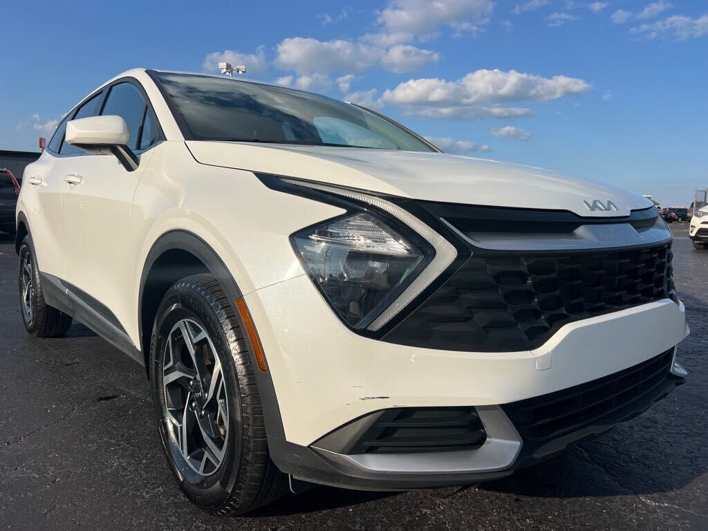 2023 KIA Sportage