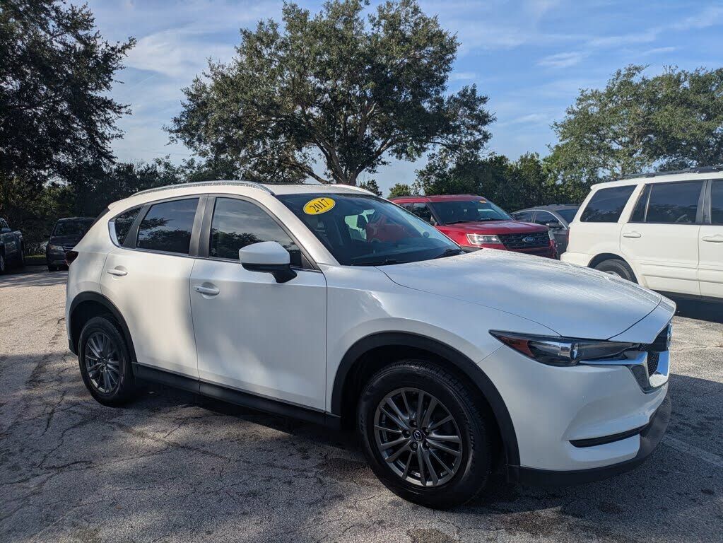 2017 MAZDA CX-5