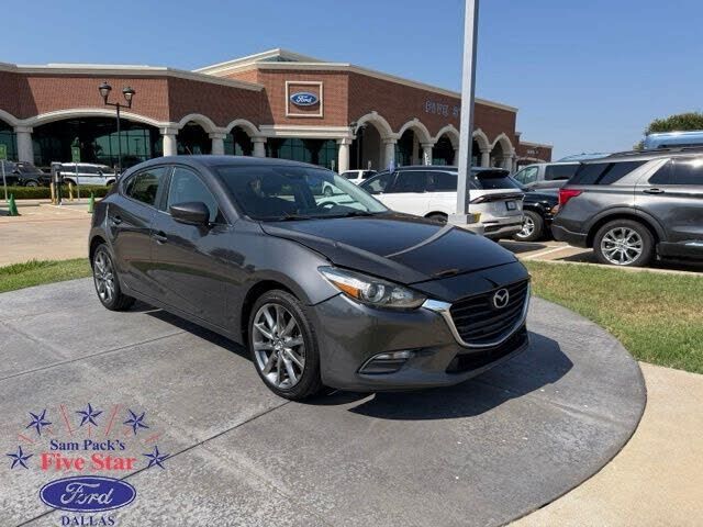 2018 MAZDA Mazda3