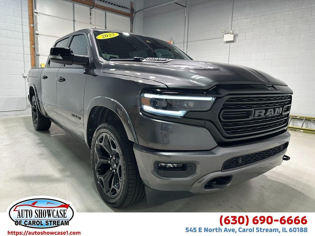 2022 RAM 1500