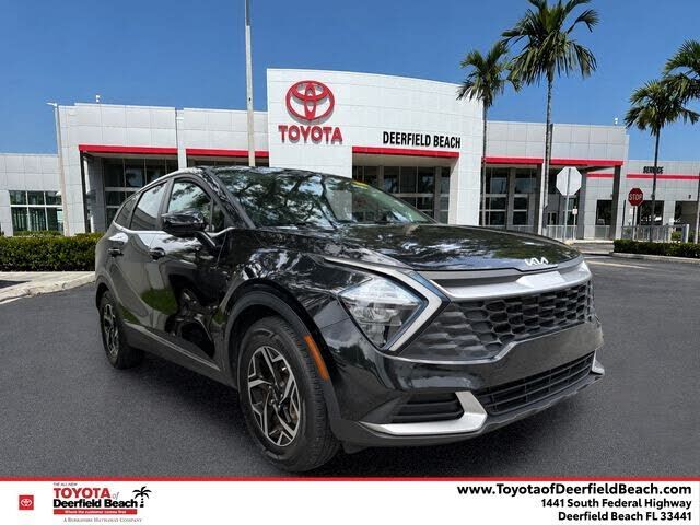 2023 KIA Sportage
