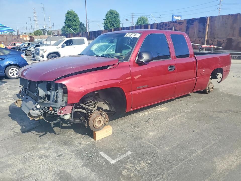 2004 GMC Sierra