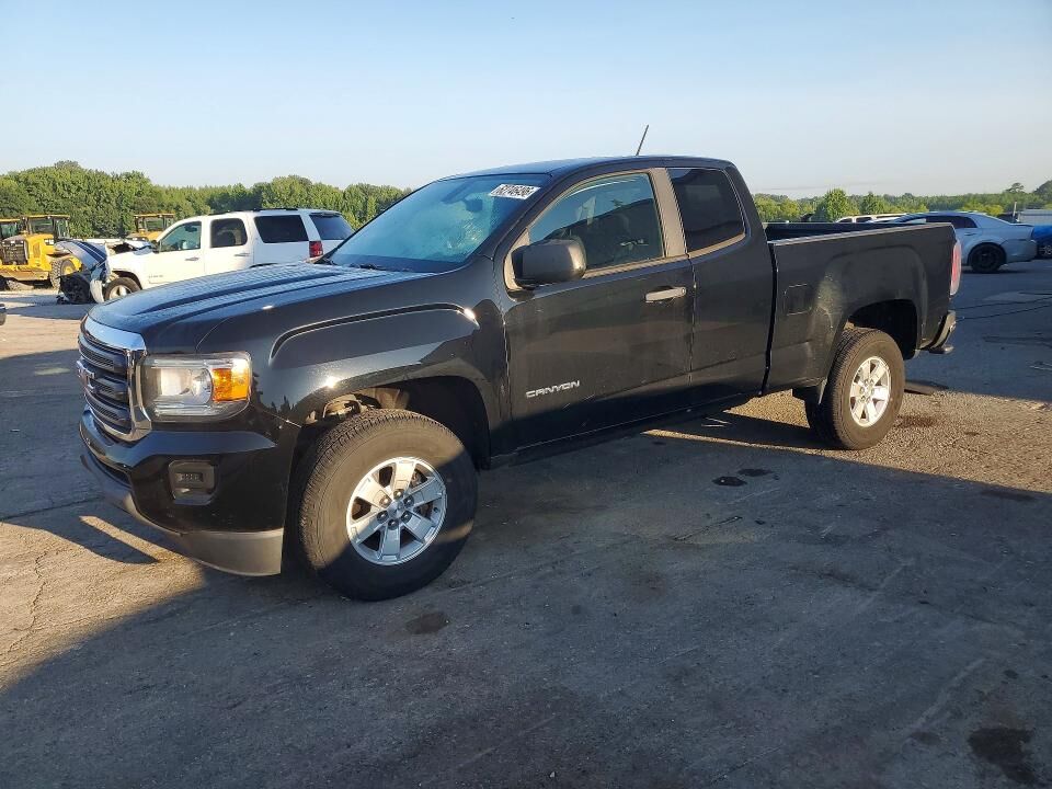 2019 GMC Canyon