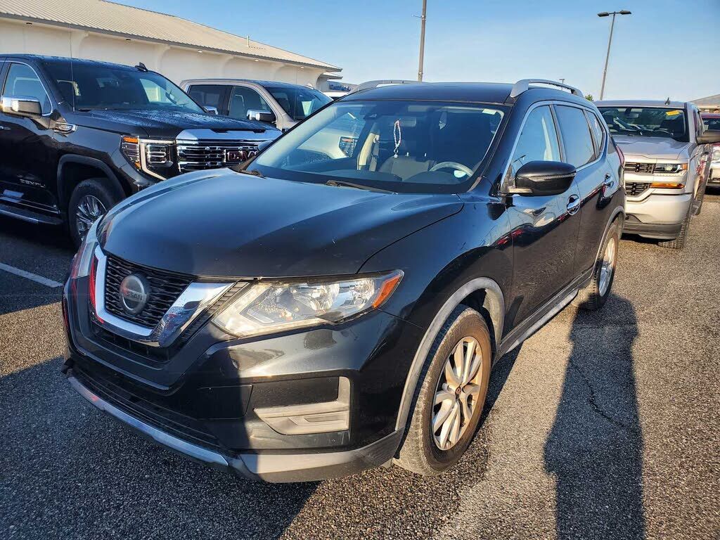 2019 NISSAN Rogue