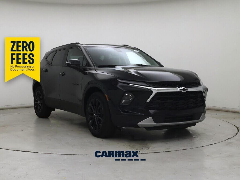 2024 CHEVROLET Blazer