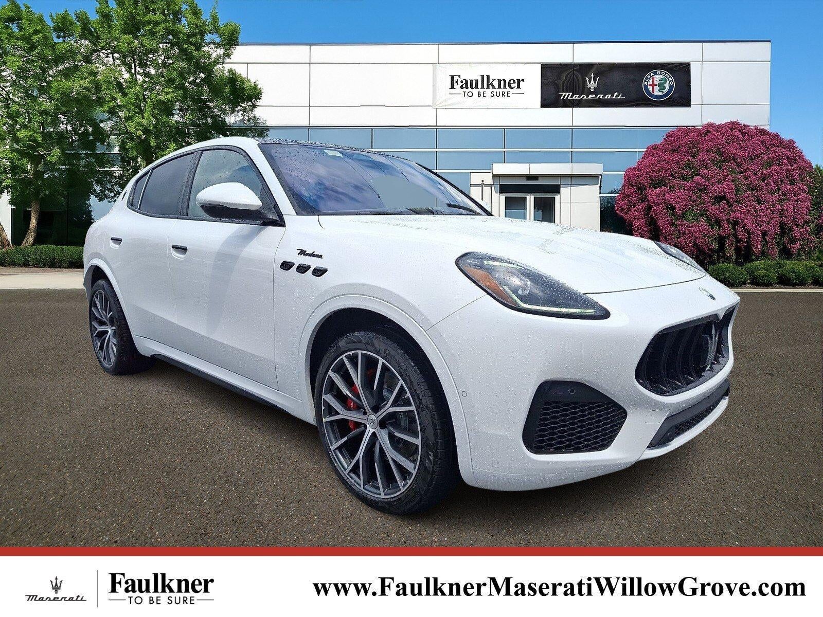 2026 MASERATI Grecale