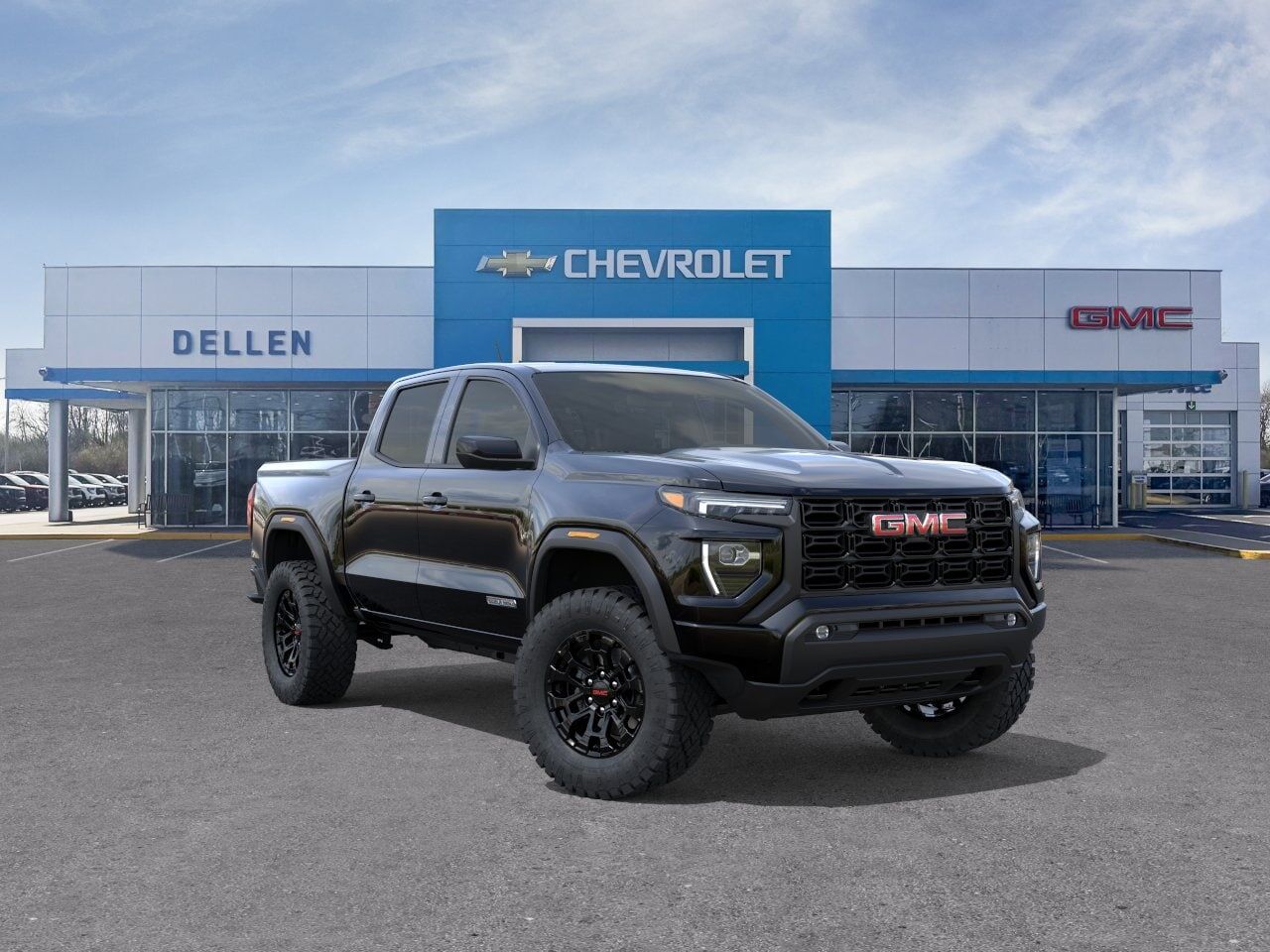 2026 GMC Canyon