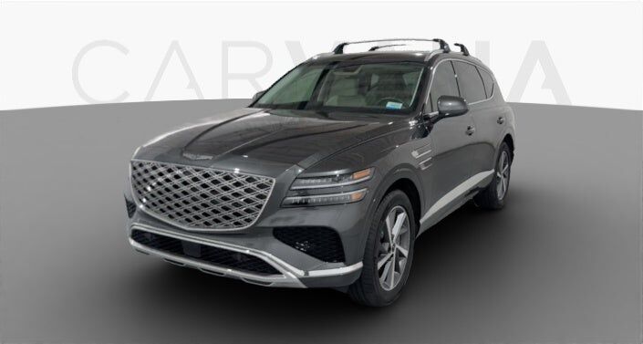 2025 GENESIS GV80
