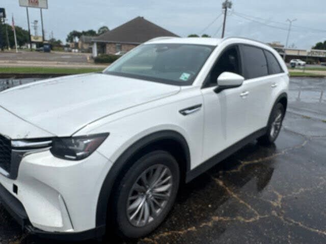2025 MAZDA CX-90
