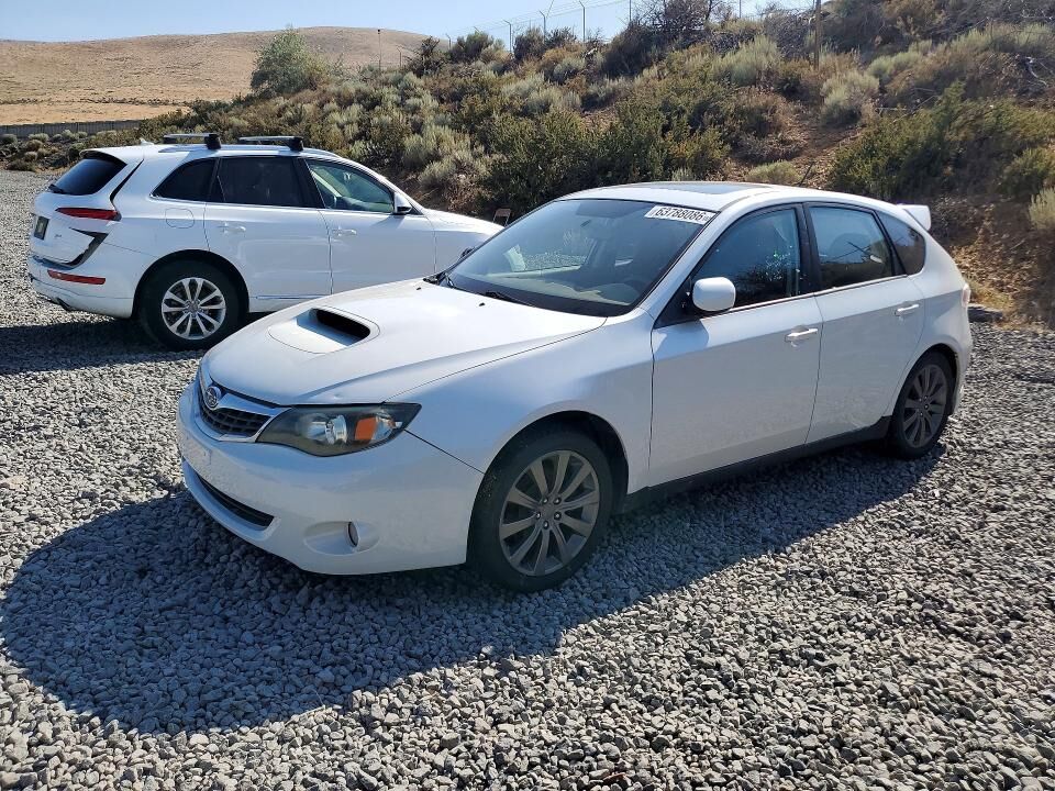 2010 SUBARU Impreza
