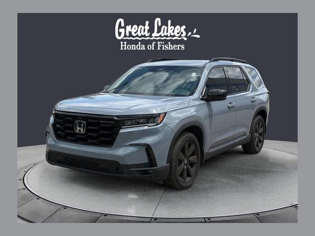 2026 HONDA Pilot