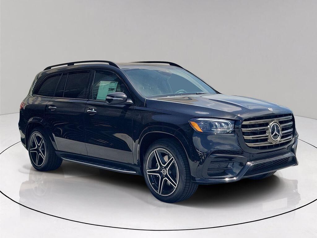 2026 MERCEDES-BENZ GLS-Class