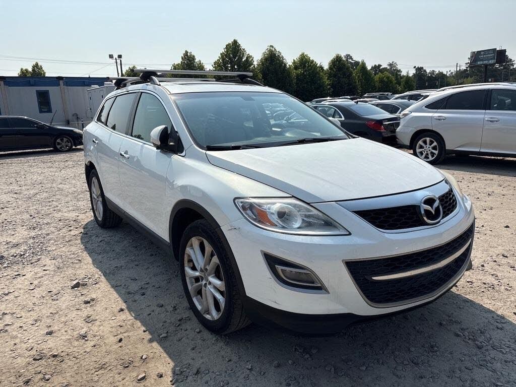 2011 MAZDA CX-9