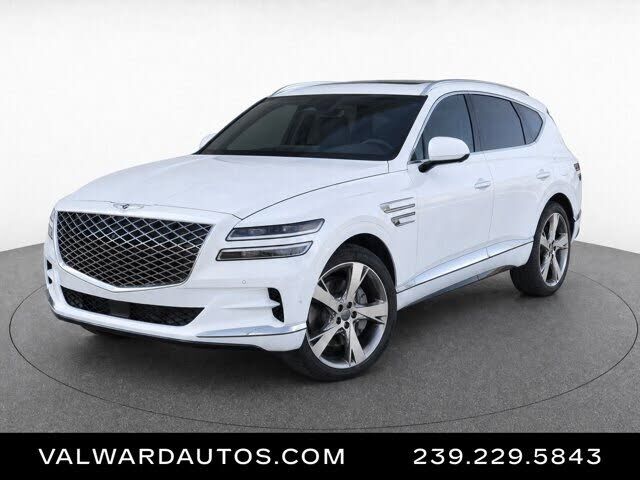 2023 GENESIS GV80