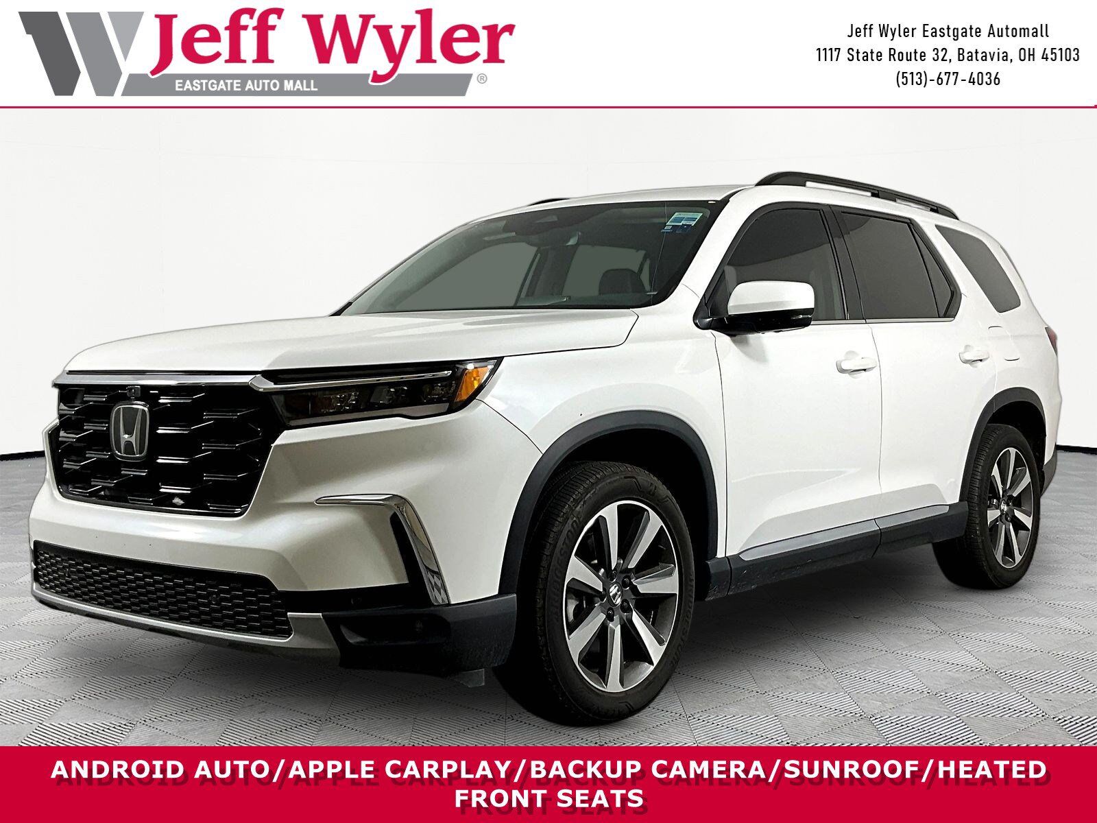 2023 HONDA Pilot