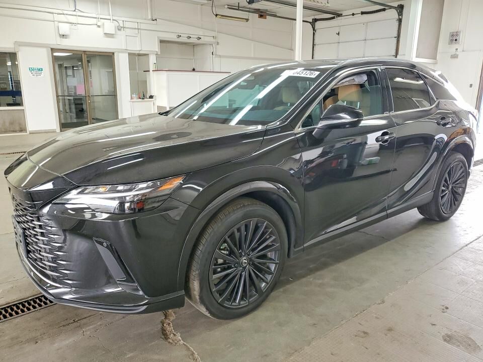 2024 LEXUS RX