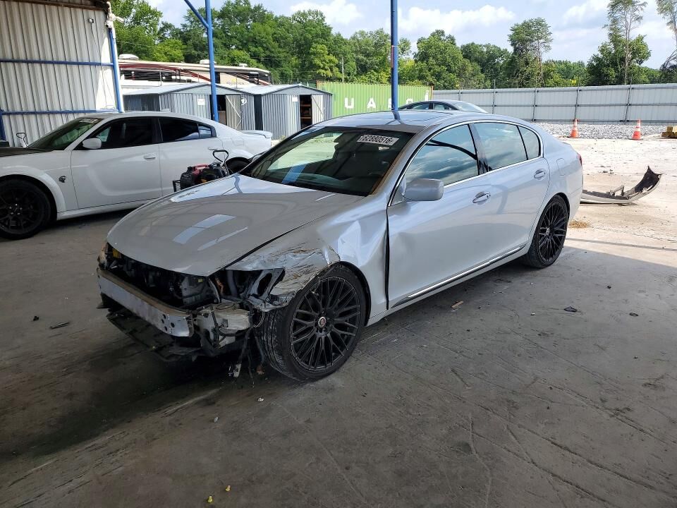 2006 LEXUS GS